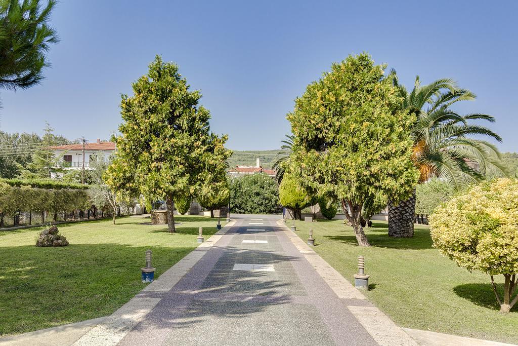 Villa Nefeli Akti Salonikiou B 아이오스 니콜라오스 외부 사진