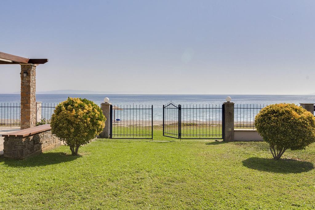 Villa Nefeli Akti Salonikiou B 아이오스 니콜라오스 외부 사진