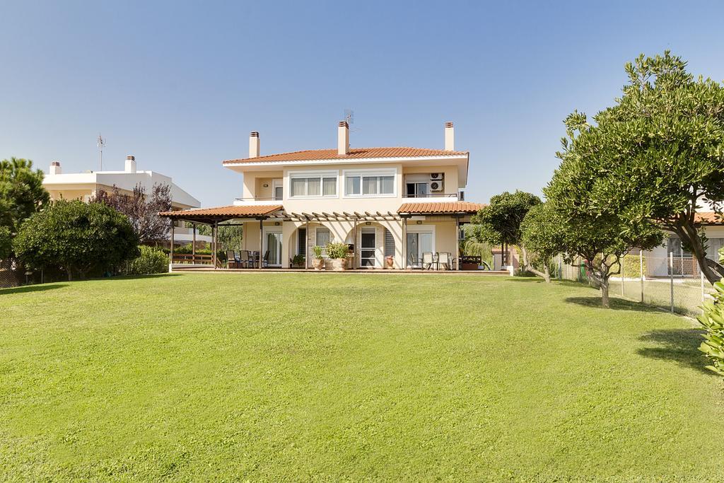 Villa Nefeli Akti Salonikiou B 아이오스 니콜라오스 외부 사진